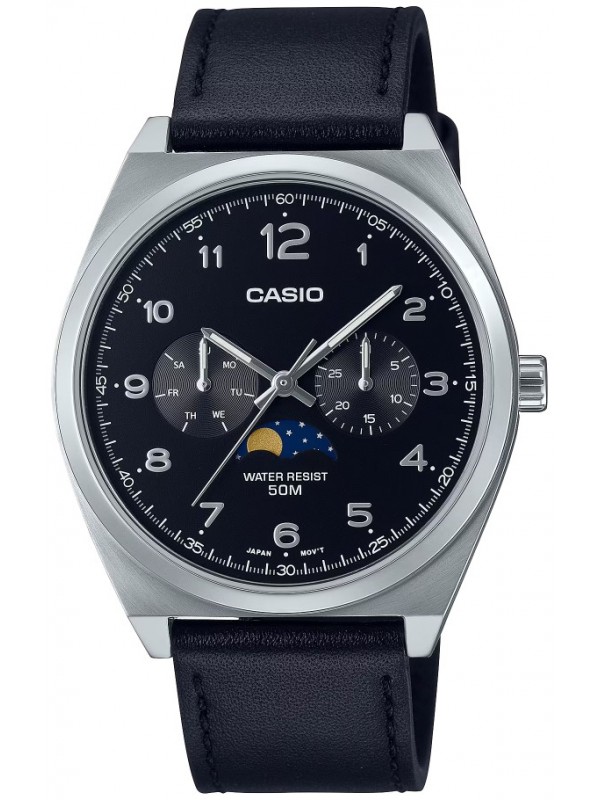 фото Мужские наручные часы Casio Collection MTP-M300L-1A