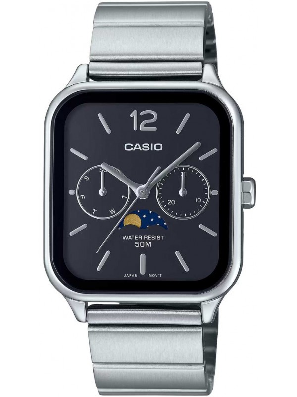 фото Мужские наручные часы Casio Collection MTP-M305D-1A