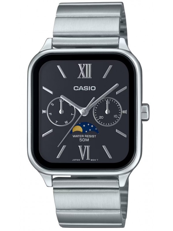 фото Мужские наручные часы Casio Collection MTP-M305D-1A2