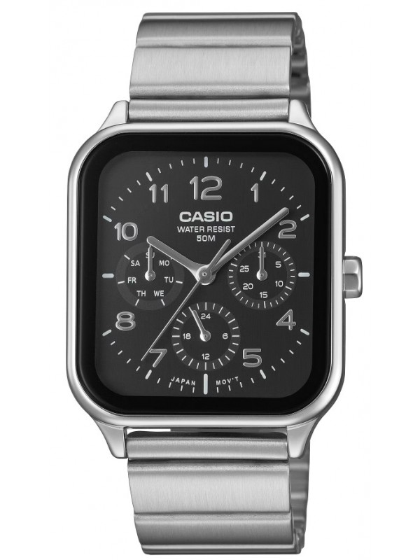 фото Мужские наручные часы Casio Collection MTP-M306D-1A