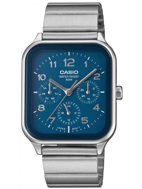 фото Мужские наручные часы Casio Collection MTP-M306D-2A