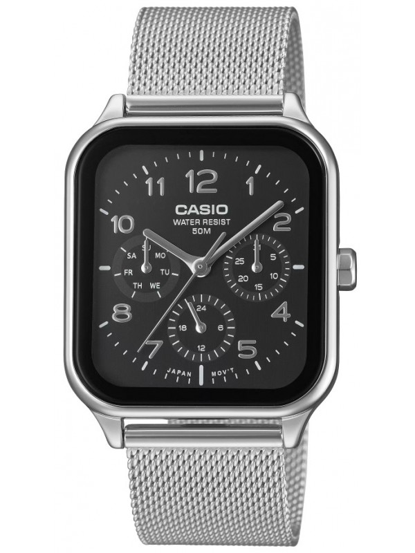фото Мужские наручные часы Casio Collection MTP-M306M-1A