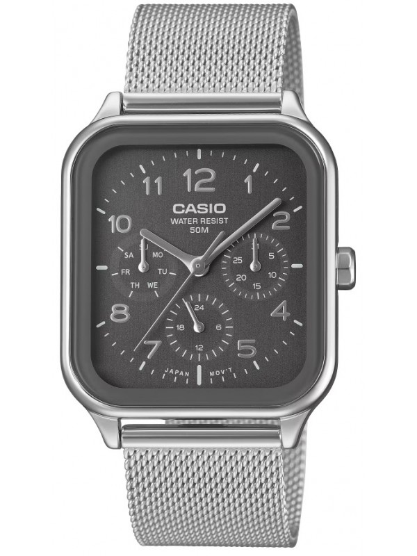 фото Мужские наручные часы Casio Collection MTP-M306M-8A
