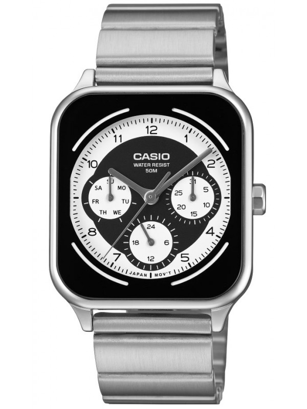 фото Мужские наручные часы Casio Collection MTP-M307D-1B