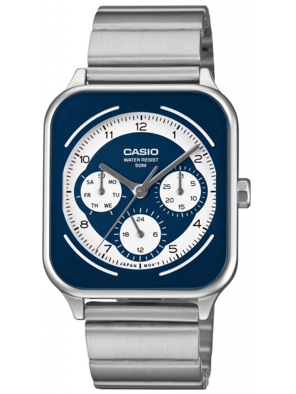 фото Мужские наручные часы Casio Collection MTP-M307D-2B
