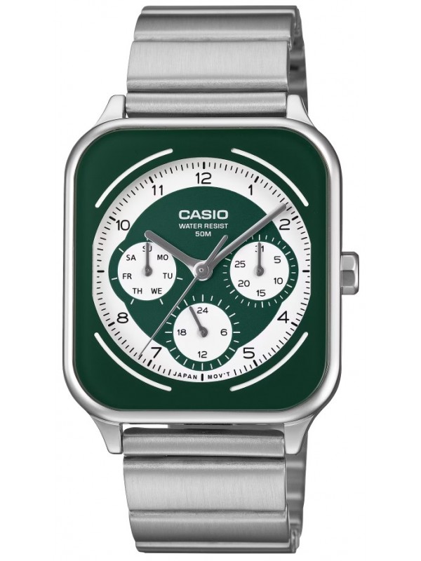 фото Мужские наручные часы Casio Collection MTP-M307D-3B