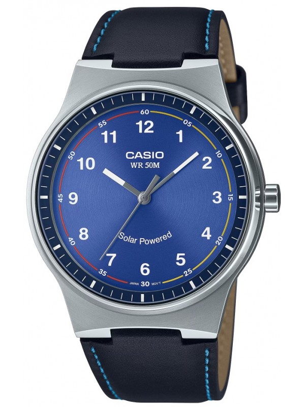 фото Мужские наручные часы Casio Collection MTP-RS105L-2B