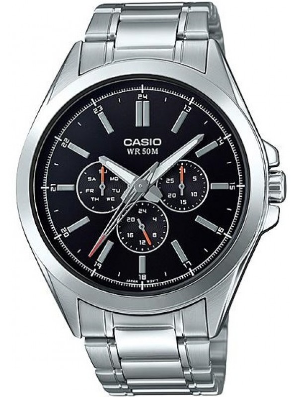 фото Мужские наручные часы Casio Collection MTP-SW300D-1A