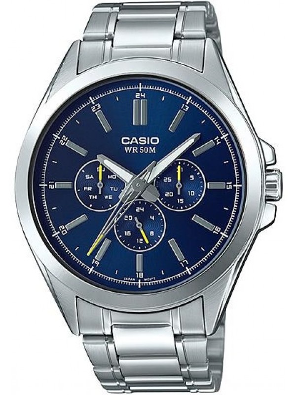 фото Мужские наручные часы Casio Collection MTP-SW300D-2A
