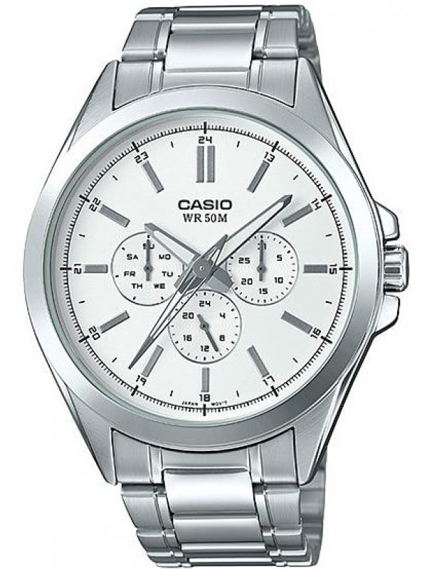 фото Мужские наручные часы Casio Collection MTP-SW300D-7A