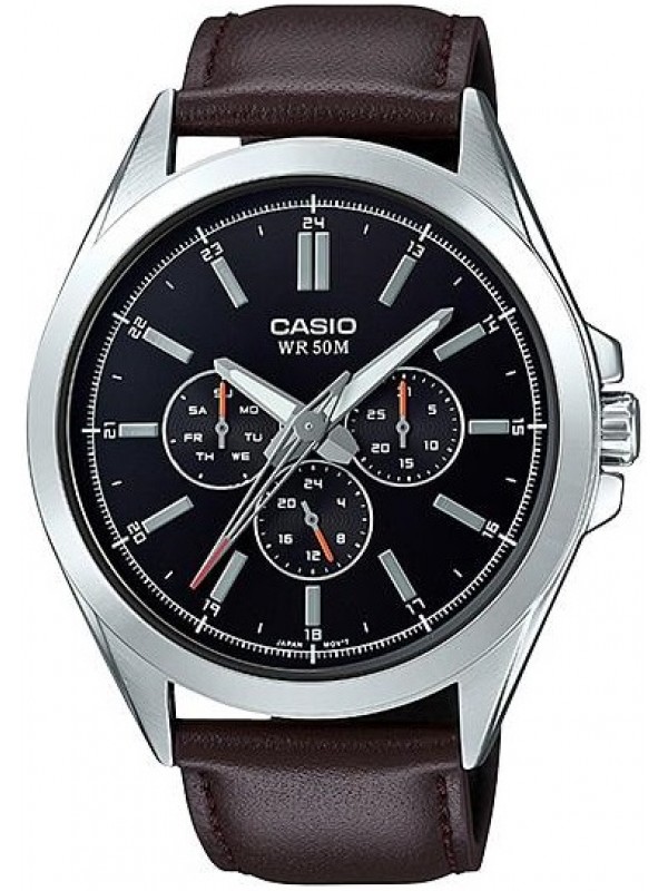 фото Мужские наручные часы Casio Collection MTP-SW300L-1A