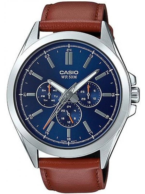 фото Мужские наручные часы Casio Collection MTP-SW300L-2A
