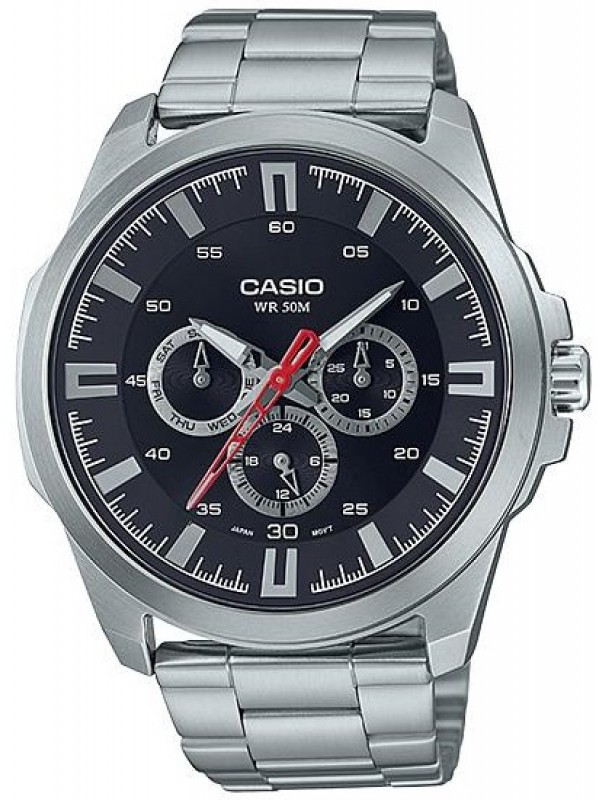 фото Мужские наручные часы Casio Collection MTP-SW310D-1A