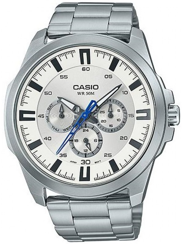 фото Мужские наручные часы Casio Collection MTP-SW310D-7A
