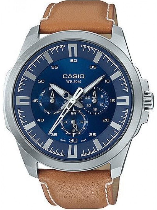фото Мужские наручные часы Casio Collection MTP-SW310L-2A