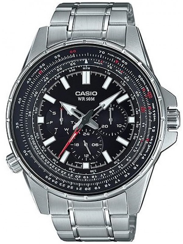 фото Мужские наручные часы Casio Collection MTP-SW320D-1A