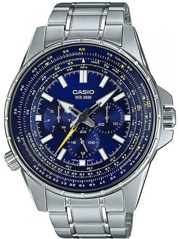 фото Мужские наручные часы Casio Collection MTP-SW320D-2A