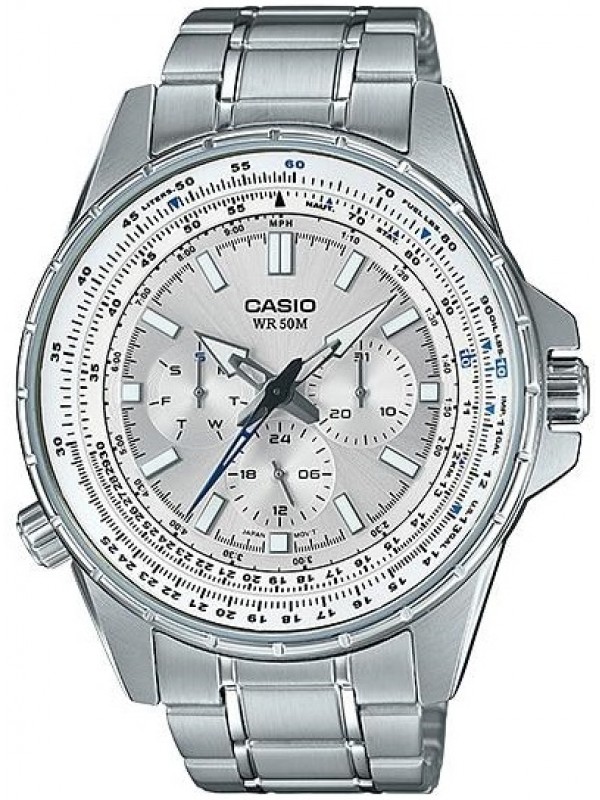 фото Мужские наручные часы Casio Collection MTP-SW320D-7A