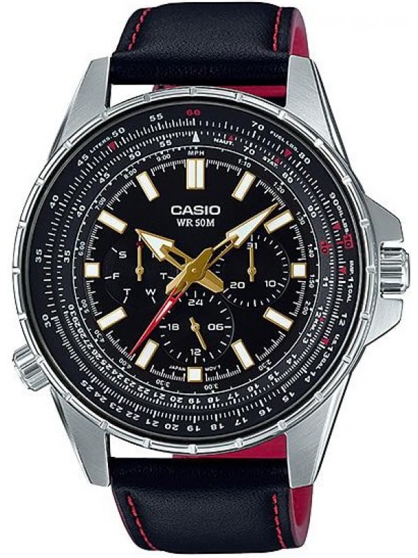 фото Мужские наручные часы Casio Collection MTP-SW320L-1A