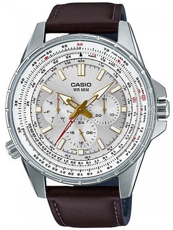 фото Мужские наручные часы Casio Collection MTP-SW320L-7A