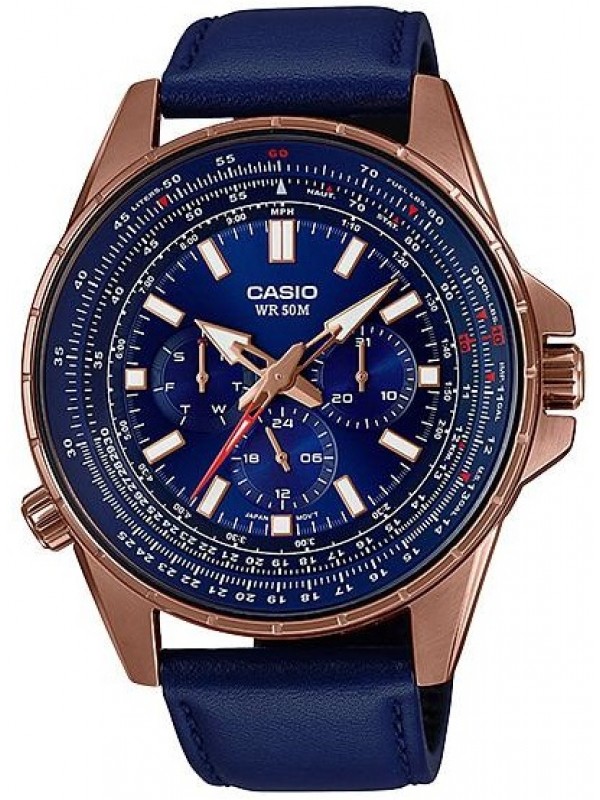 фото Мужские наручные часы Casio Collection MTP-SW320RL-2A