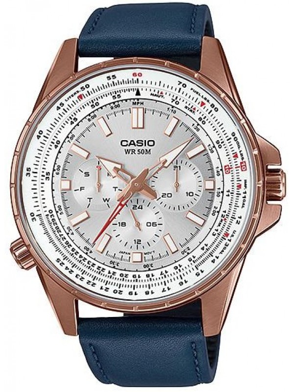 фото Мужские наручные часы Casio Collection MTP-SW320RL-7A