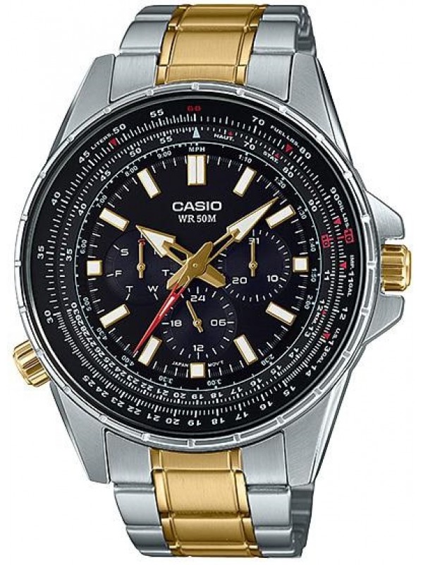 фото Мужские наручные часы Casio Collection MTP-SW320SG-1A