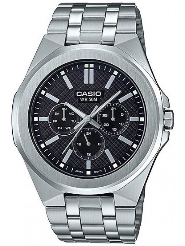 фото Мужские наручные часы Casio Collection MTP-SW330D-1A