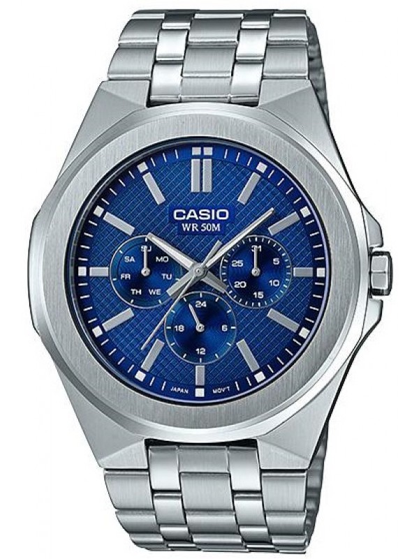 фото Мужские наручные часы Casio Collection MTP-SW330D-2A