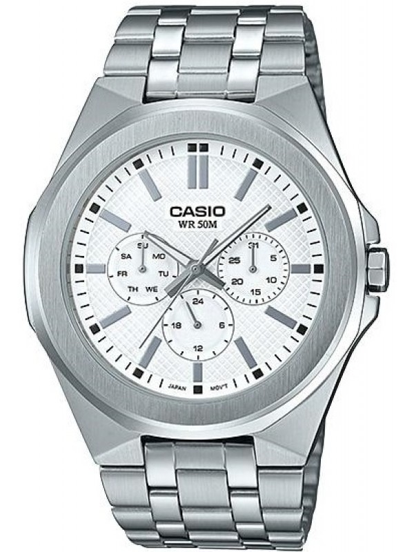 фото Мужские наручные часы Casio Collection MTP-SW330D-7A