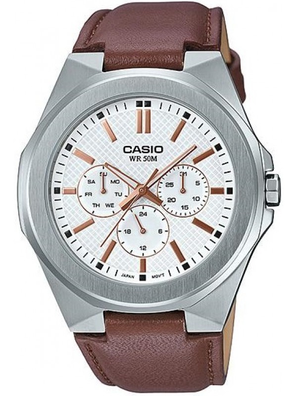 фото Мужские наручные часы Casio Collection MTP-SW330L-7A