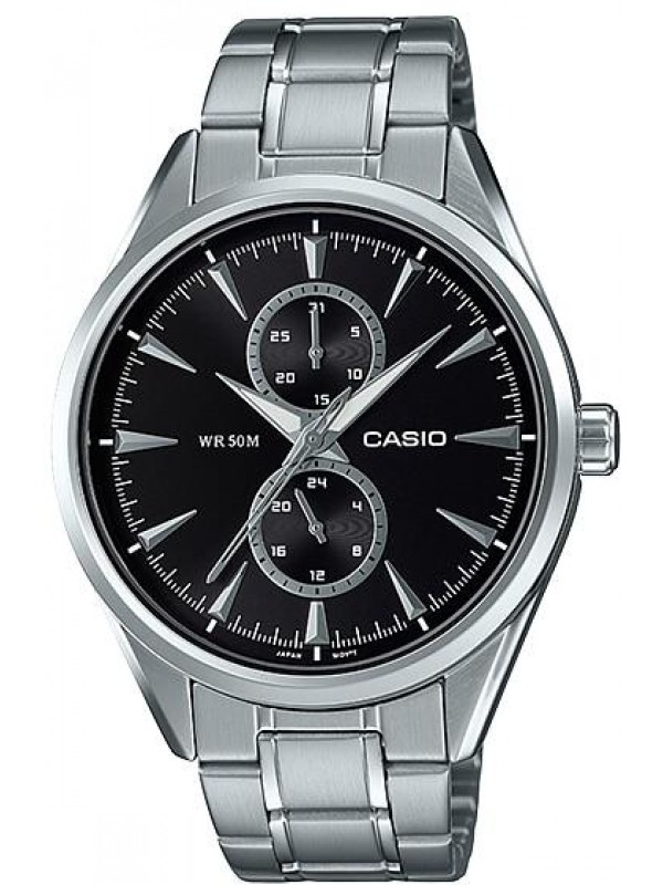 фото Мужские наручные часы Casio Collection MTP-SW340D-1A