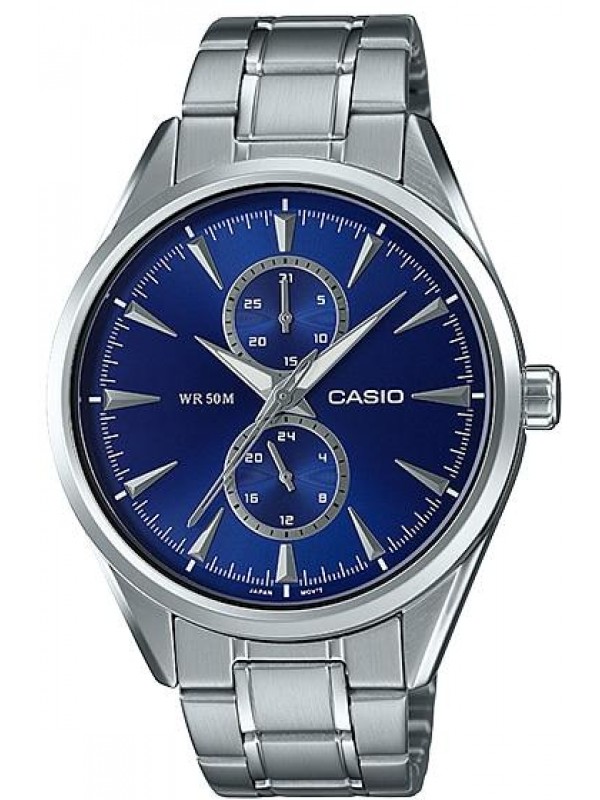 фото Мужские наручные часы Casio Collection MTP-SW340D-2A