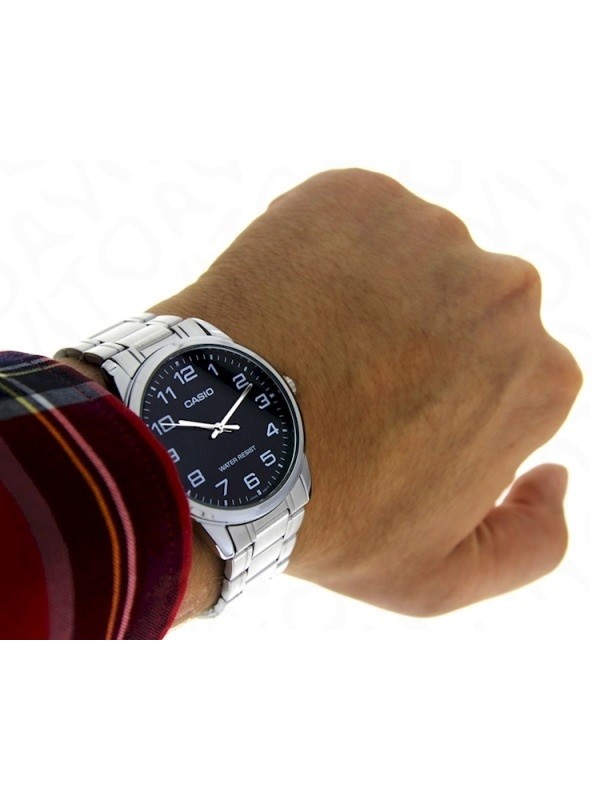 фото Мужские наручные часы Casio Collection MTP-V001D-1B