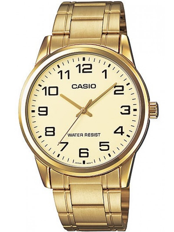 фото Мужские наручные часы Casio Collection MTP-V001G-9B