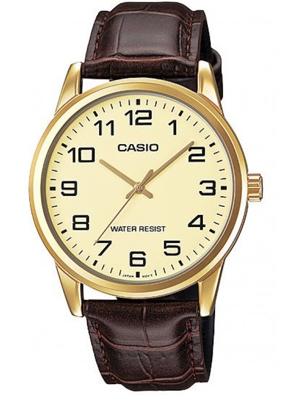фото Мужские наручные часы Casio Collection MTP-V001GL-9B