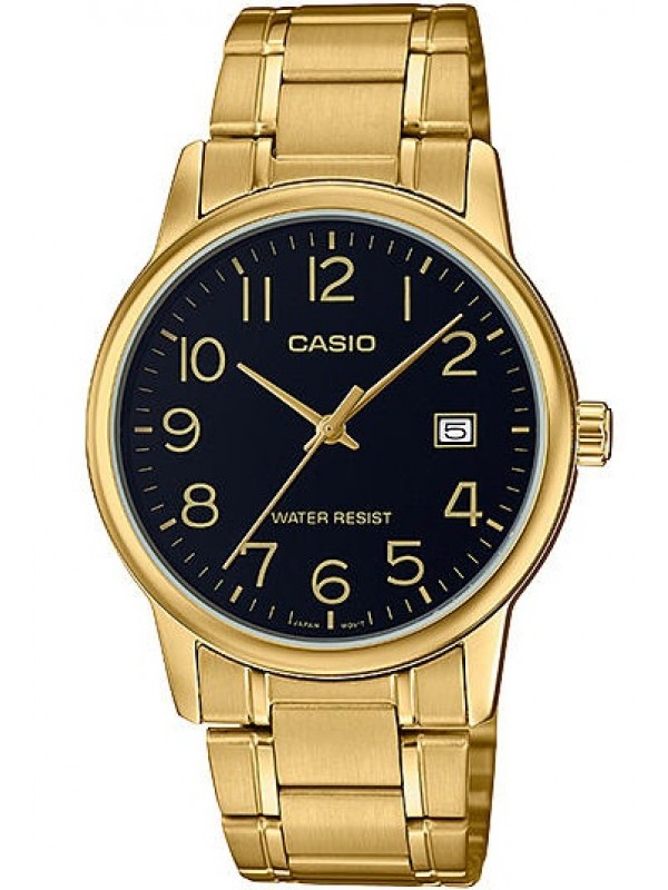 фото Мужские наручные часы Casio Collection MTP-V002G-1B