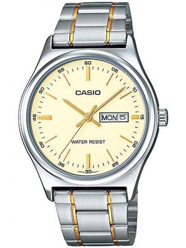 фото Мужские наручные часы Casio Collection MTP-V003SG-9A