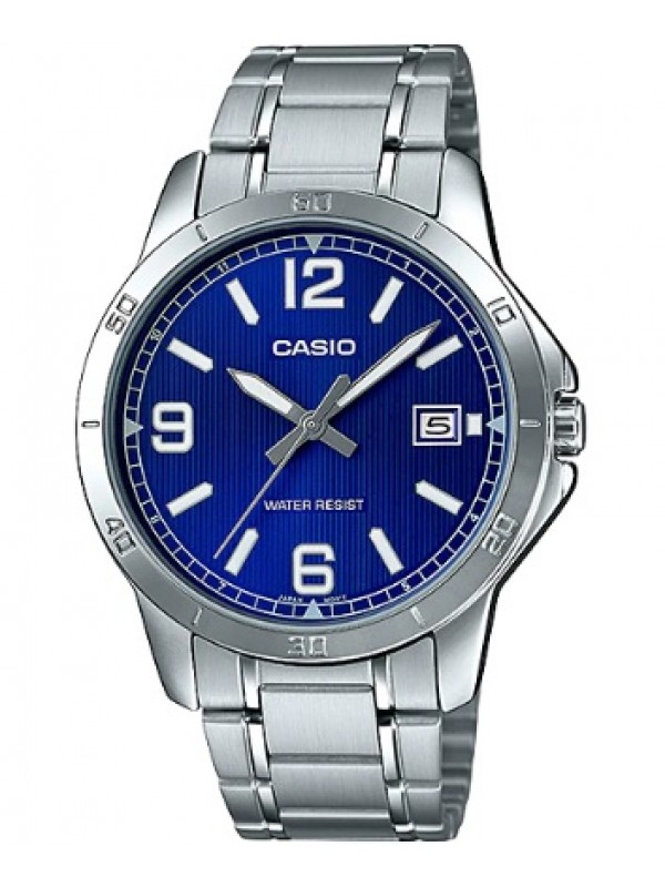 фото Мужские наручные часы Casio Collection MTP-V004D-2B