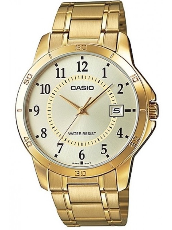 фото Мужские наручные часы Casio Collection MTP-V004G-9B