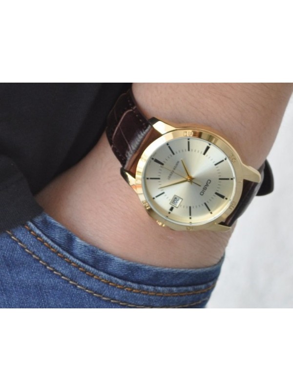 фото Мужские наручные часы Casio Collection MTP-V004GL-9A