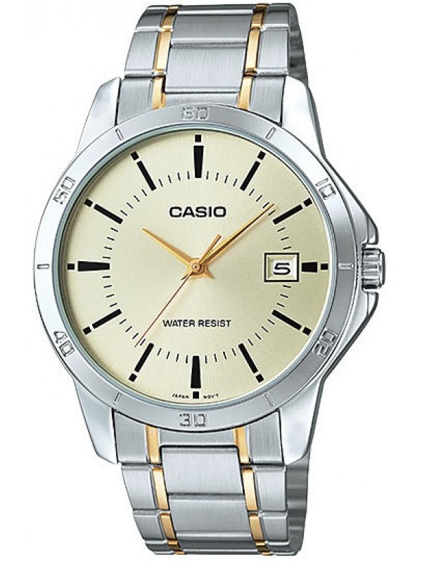 фото Мужские наручные часы Casio Collection MTP-V004SG-9A