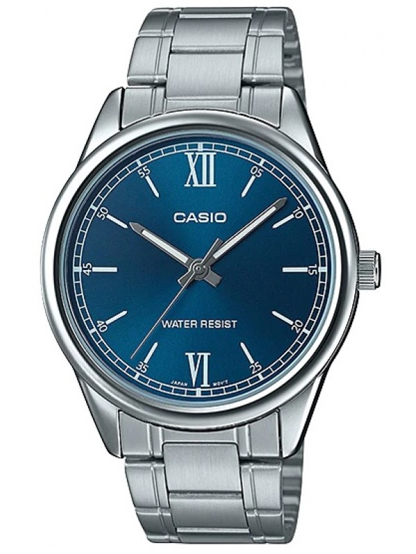 фото Мужские наручные часы Casio Collection MTP-V005D-2B2