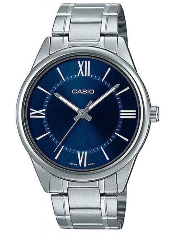 фото Мужские наручные часы Casio Collection MTP-V005D-2B5