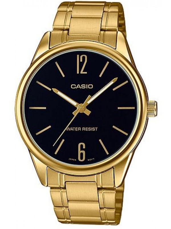 фото Мужские наручные часы Casio Collection MTP-V005G-1B