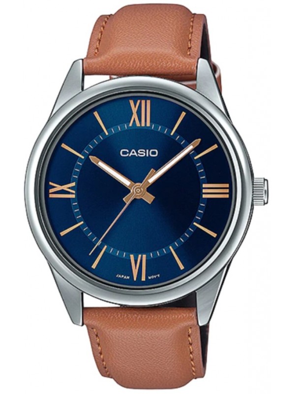фото Мужские наручные часы Casio Collection MTP-V005L-2B5