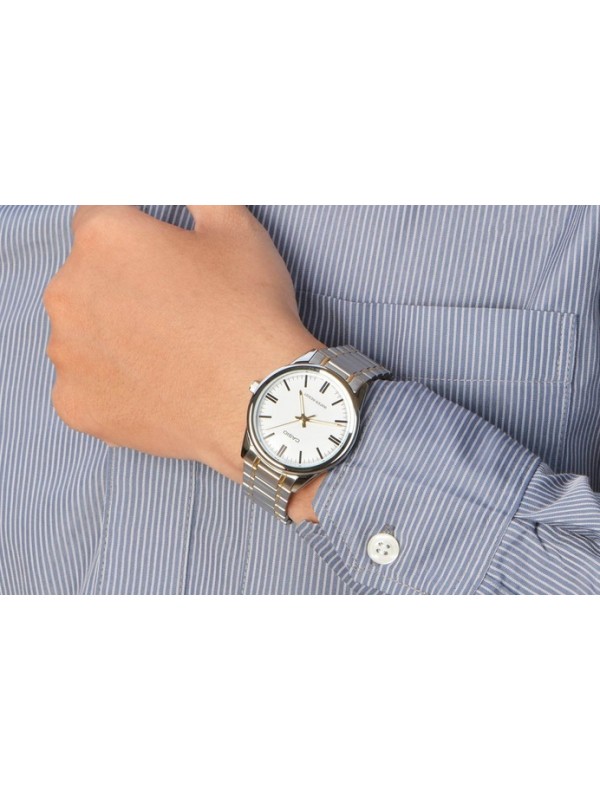 фото Мужские наручные часы Casio Collection MTP-V005SG-7A