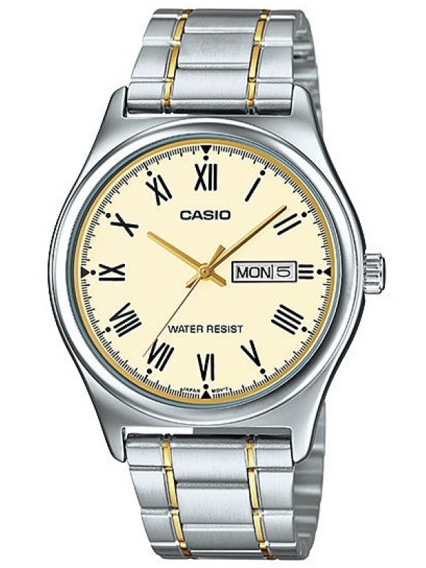 фото Мужские наручные часы Casio Collection MTP-V006SG-9B