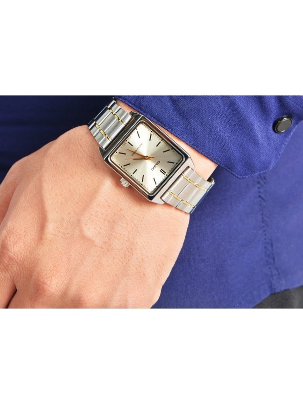 фото Мужские наручные часы Casio Collection MTP-V007SG-9E