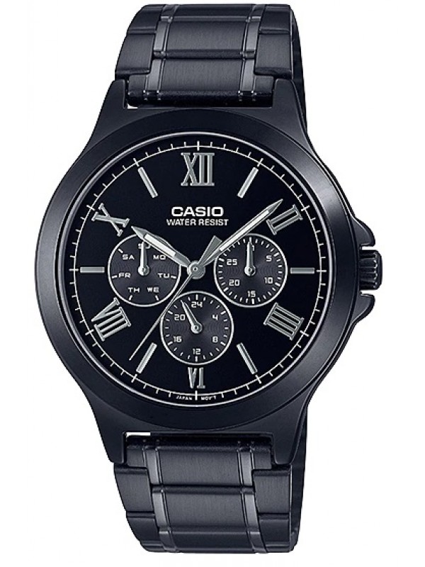 фото Мужские наручные часы Casio Collection MTP-V300B-1A